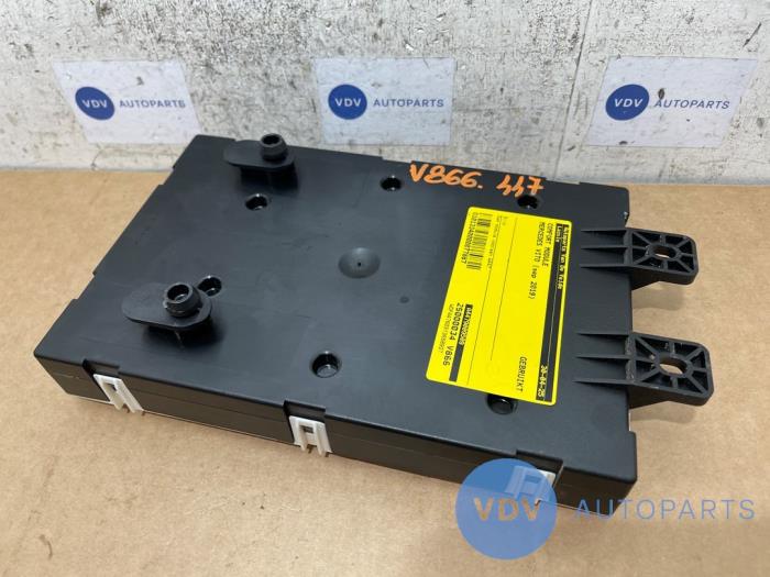 Comfort Module Mercedes Vito
