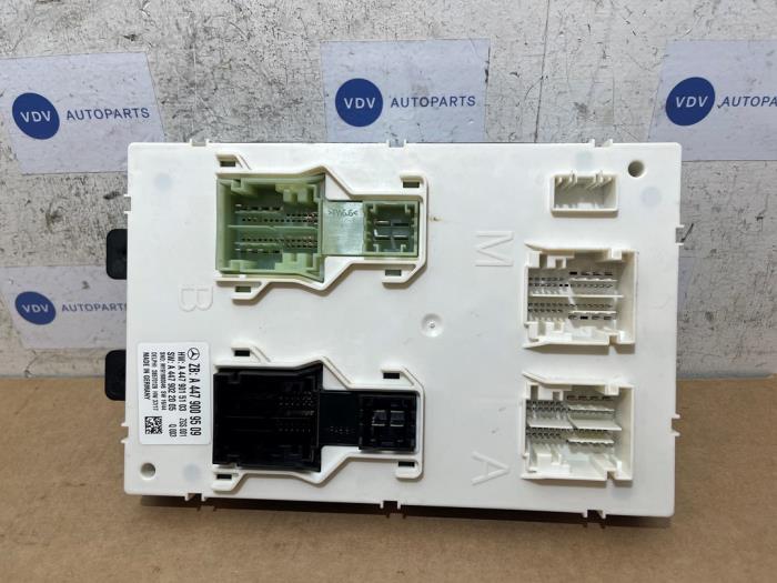 Module confort Mercedes Vito