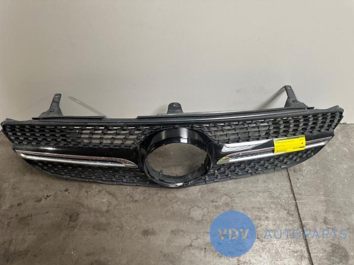 Rejilla Mercedes GLC-Klasse