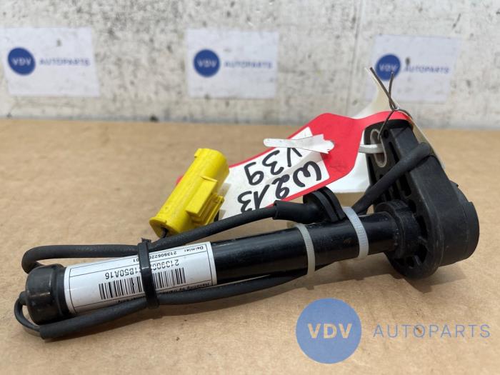 Pop up bonnet system Mercedes E-Klasse