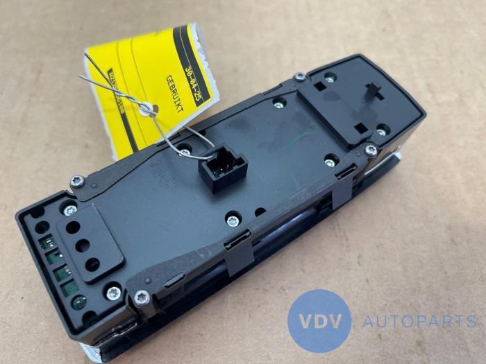 Interruptor combinado de ventanillas Mercedes E-Klasse