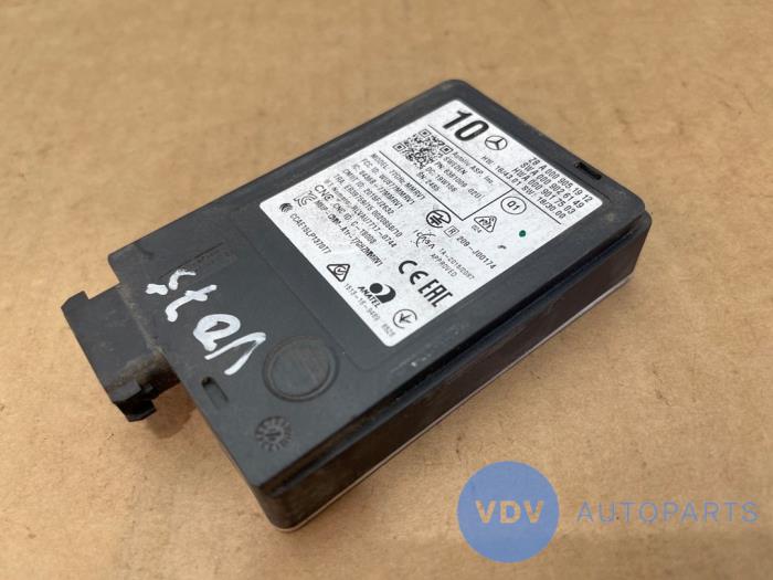 Radar sensor Mercedes C-Klasse