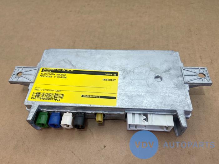 Module Bluetooth Mercedes C-Klasse