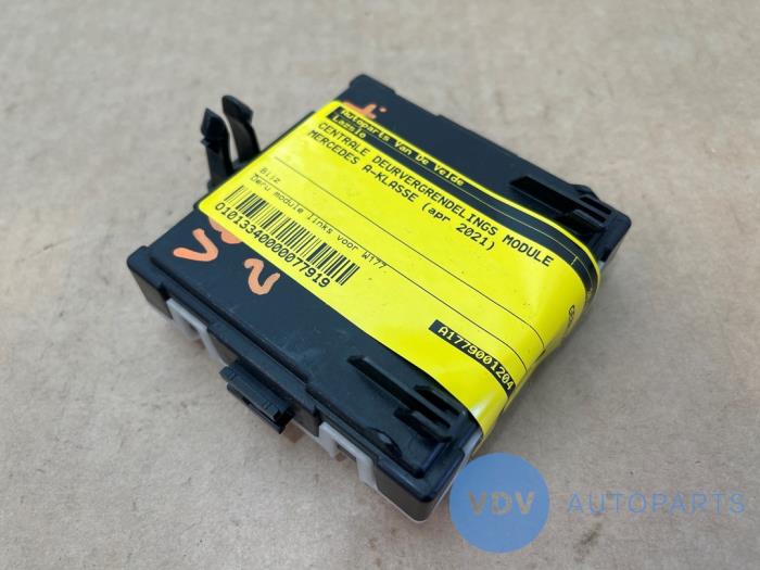 Central door locking module Mercedes A-Klasse