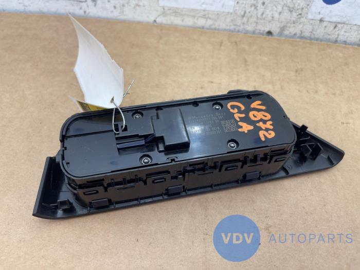 Multi-functional window switch Mercedes A-Klasse