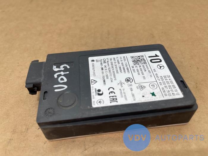 Radar sensor Mercedes C-Klasse