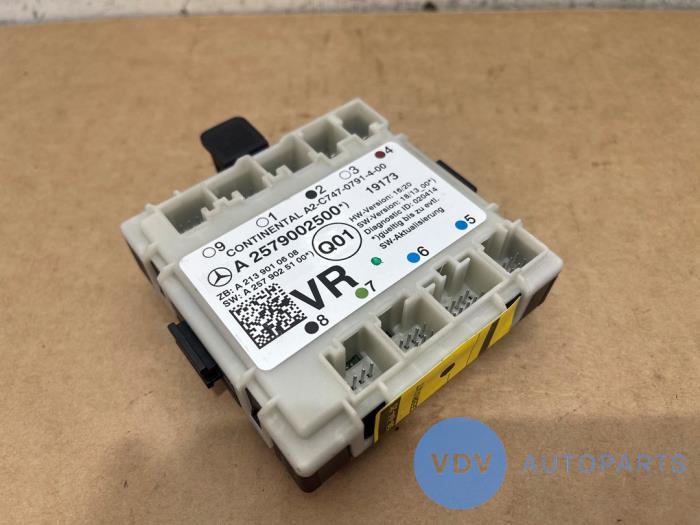 Module verrouillage central des portes Mercedes CLS-Klasse