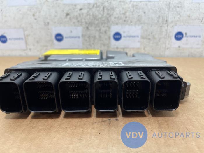 Engine management computer Mercedes GLE