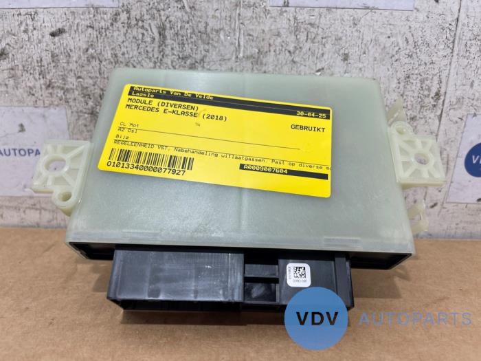 Module (diversen) Mercedes E-Klasse