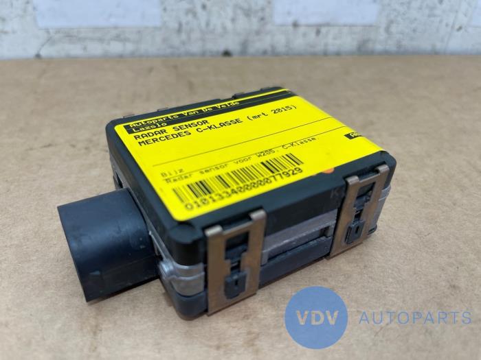 czujnik radarowy Mercedes C-Klasse