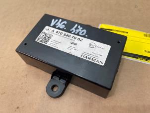 Gebruikte Accu sensor Mercedes X (470) 220d 16V Prijs € 72,60 Inclusief btw aangeboden door Autoparts Van De Velde