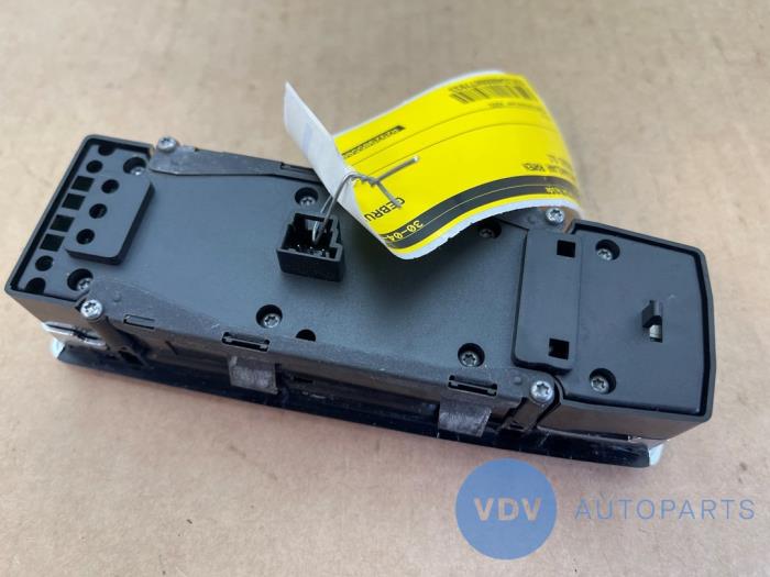 Multi-functional window switch Mercedes GLE