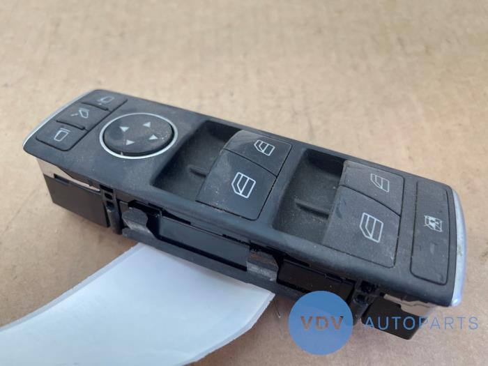 Multi-functional window switch Mercedes GLE