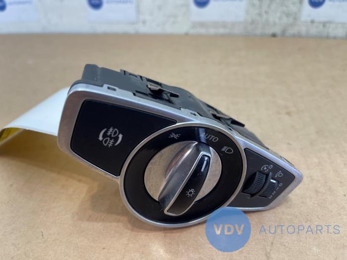 Licht Schakelaar Mercedes X-Klasse