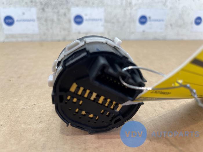 Switch 2WD/4WD Mercedes X-Klasse