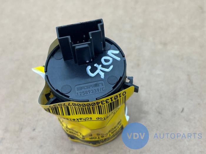 Start/stop switch Mercedes E-Klasse