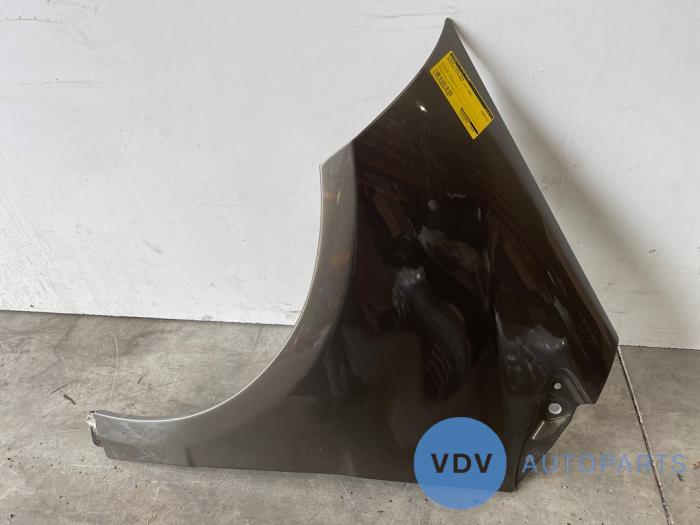 Front wing, left Mercedes A-Klasse