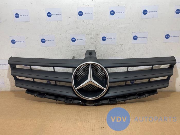 Grille Mercedes A-Klasse