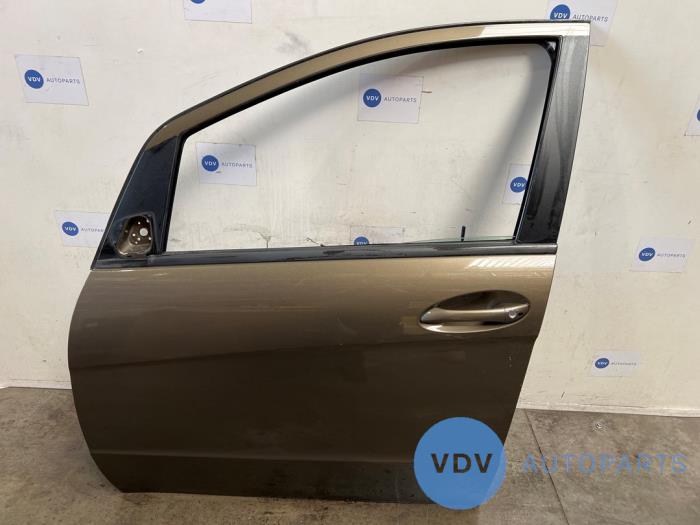 Door 4-door, front left Mercedes A-Klasse