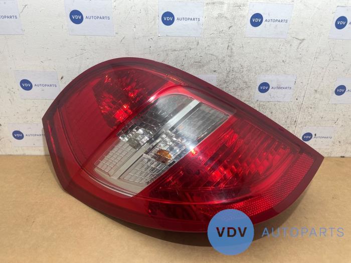 Rücklicht links Mercedes A-Klasse