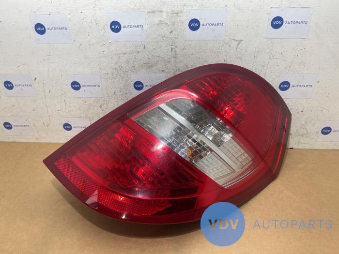 Tylne swiatlo pozycyjne prawe Mercedes A-Klasse