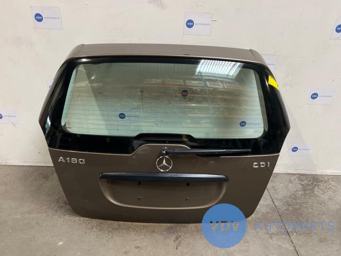 Achterklep Mercedes A-Klasse