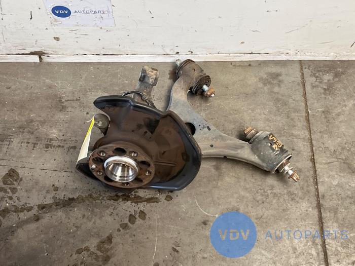 Sworzen prawy przód Mercedes A-Klasse