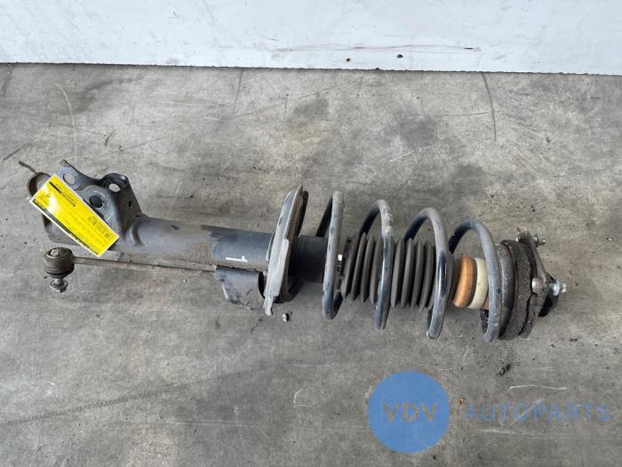 Front shock absorber, right Mercedes A-Klasse