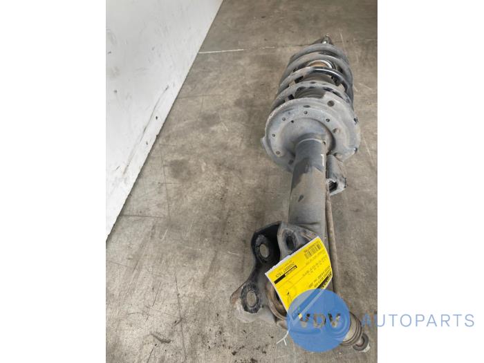 Front shock absorber, right Mercedes A-Klasse