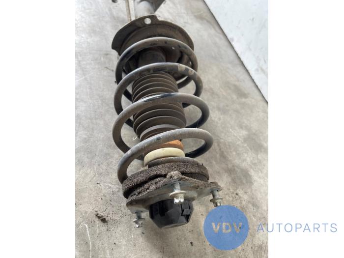 Front shock absorber, right Mercedes A-Klasse