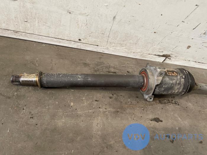 Front drive shaft, right Mercedes A-Klasse