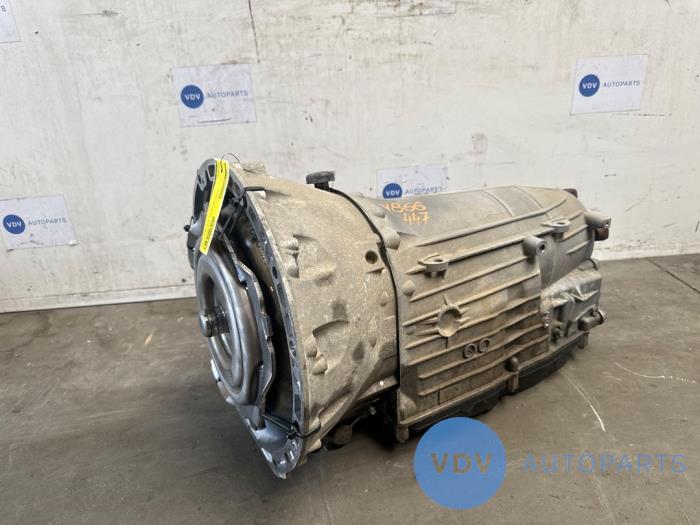 Versnellingsbak Mercedes Vito