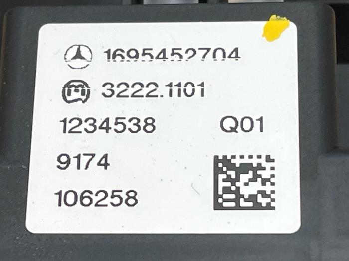 Interruptor de luz Mercedes A-Klasse