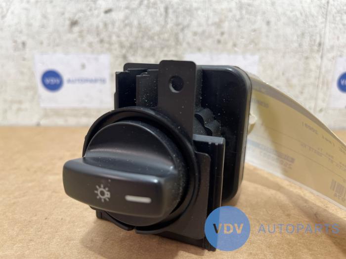 Light switch Mercedes A-Klasse