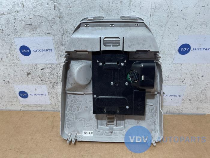 Oswietlenie wewnetrzne przód Mercedes A-Klasse