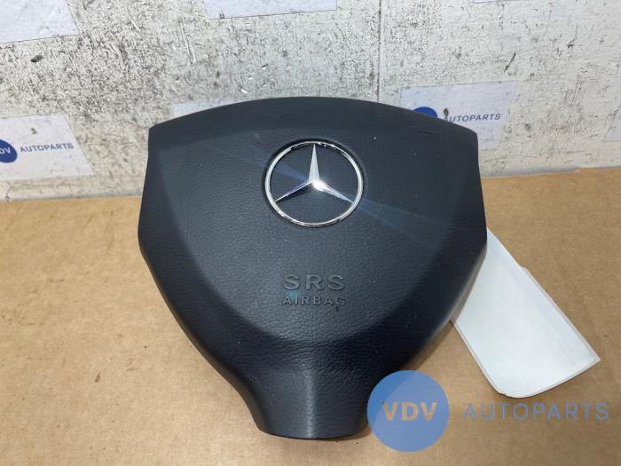 Left airbag (steering wheel) Mercedes A-Klasse