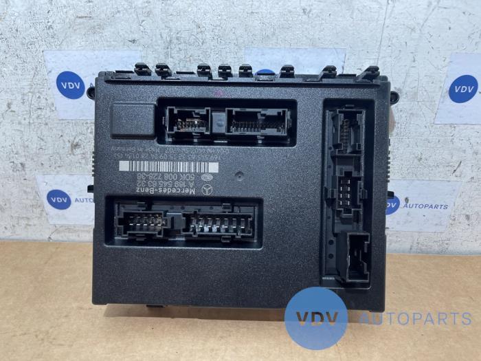 Module confort Mercedes A-Klasse