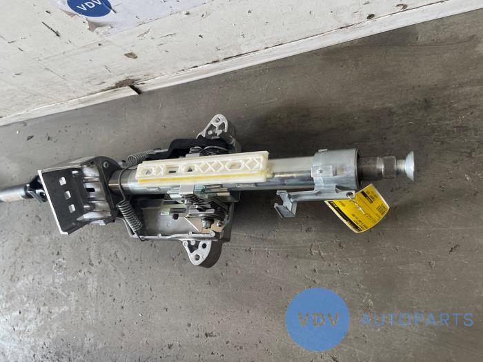 Lenksaule Gehӓuse komplett Mercedes A-Klasse