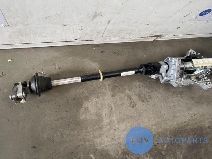 Lenksaule Gehӓuse komplett Mercedes A-Klasse