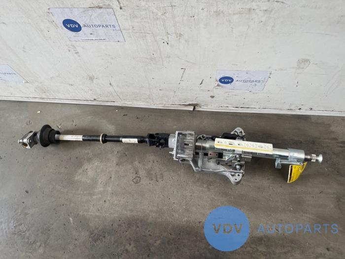 Steering column housing complete Mercedes A-Klasse