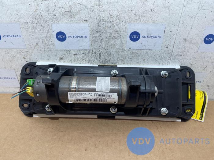 Airbag droite (tableau de bord) Mercedes A-Klasse