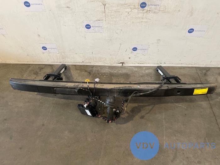 Towbar Mercedes A-Klasse