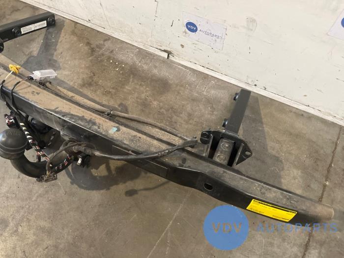 Towbar Mercedes A-Klasse