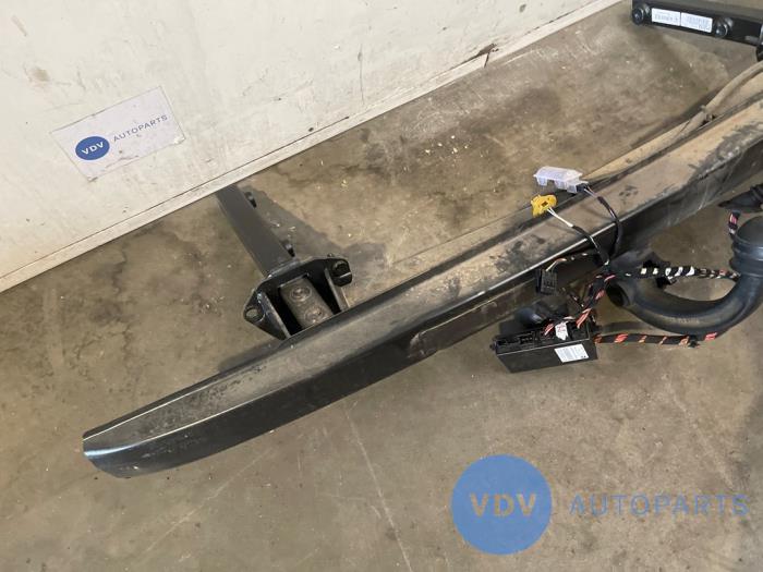 Towbar Mercedes A-Klasse