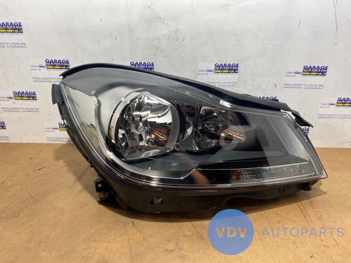 Scheinwerfer rechts Mercedes C-Klasse