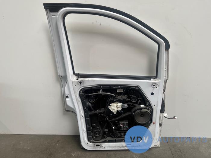 Puerta 2 puertas izquierda Mercedes Vito
