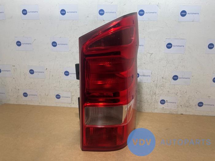 Achterlicht rechts Mercedes Vito