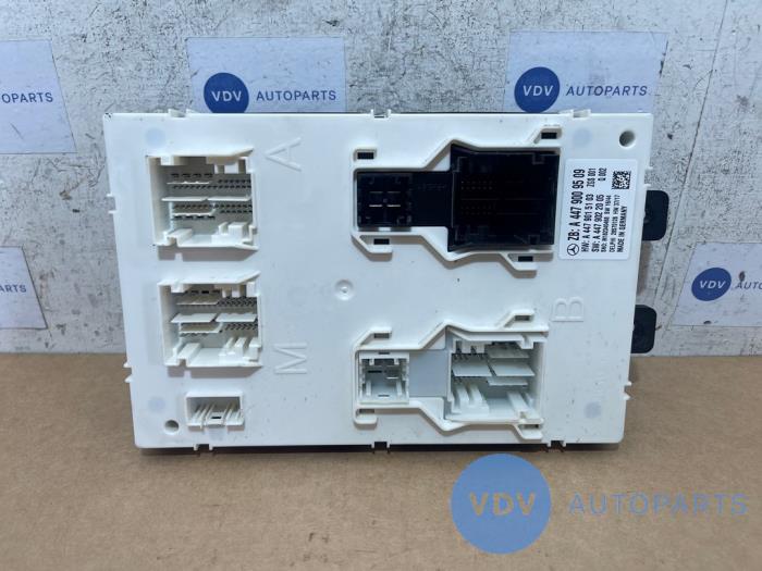 Module confort Mercedes Vito