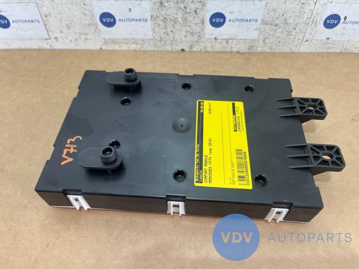 Comfort Module Mercedes Vito