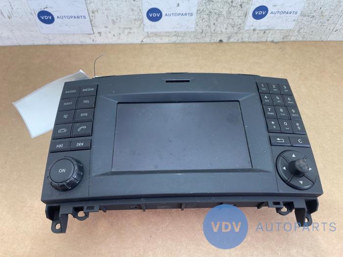 Radio Mercedes Vito